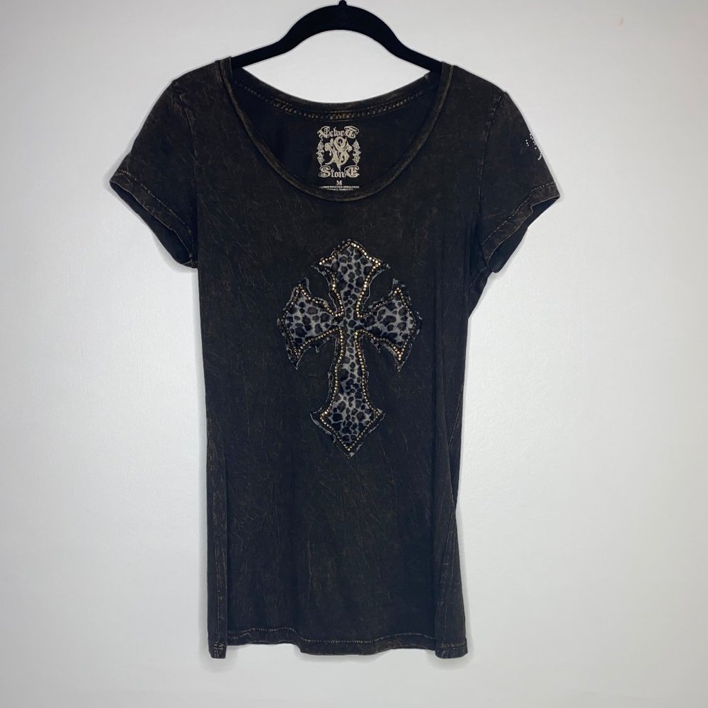 Velvet Stone Women's Top